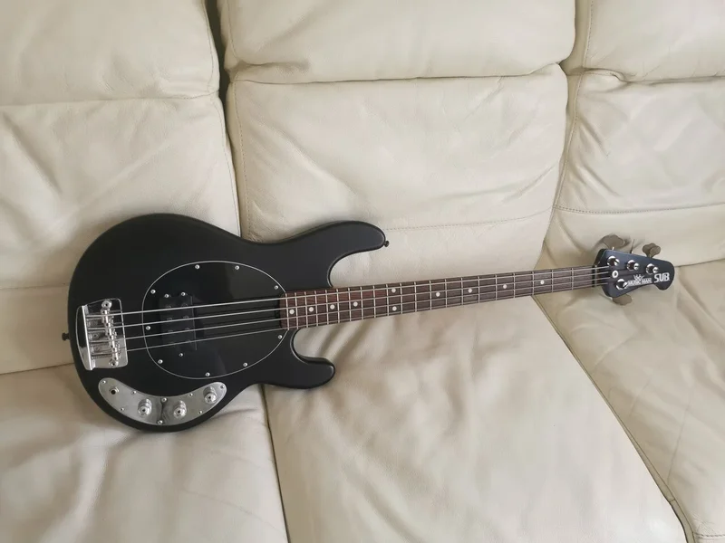 Musicman Sub 4 Usa 2003