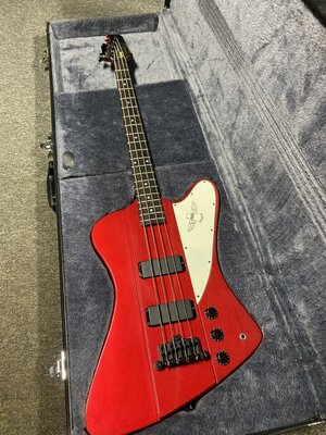 Epiphone thunderbird Korea limited edition