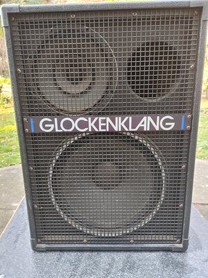 Glockenklang Heart-Core Box