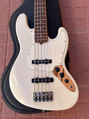 Fender Jazzbass USA 5