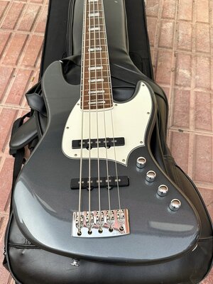 De Gier Bebop 5