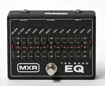 Suche MXR 10 band EQ