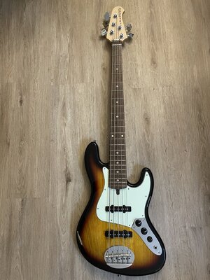 !!!Joe Osborn 5 !!! Lakland Skyline