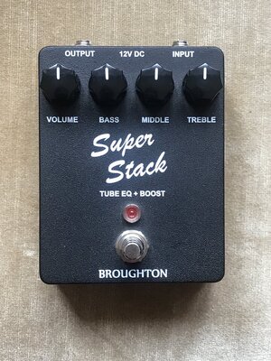 🥳 Broughton Super Stack