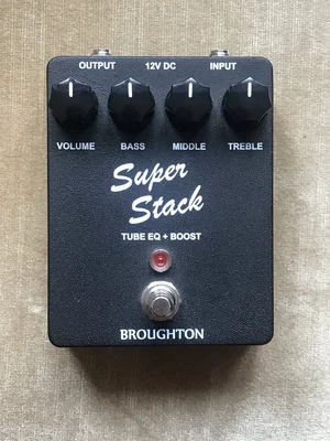🥳 Broughton Super Stack