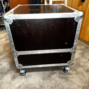 Case für Aguilar 112 DB SL Boxen Tour-Case Flightcase Case Rack