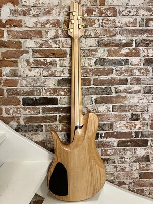 Fodera Imperial Elite 5 Brazilian Tulipwood (2004)