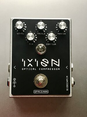 Spaceman Ixion Compressor 🥷