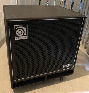 Ampeg Pro Neo 115HLF