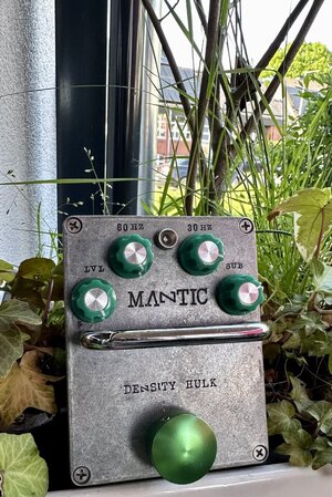 Mantic Density Hulk