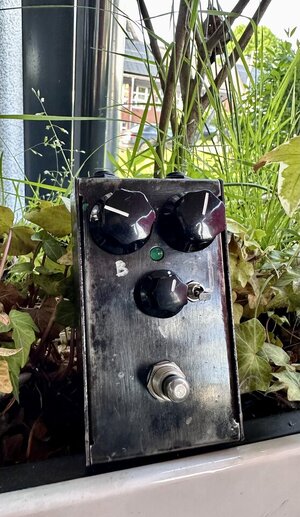 3Leaf Audio Little Black Box Prototype