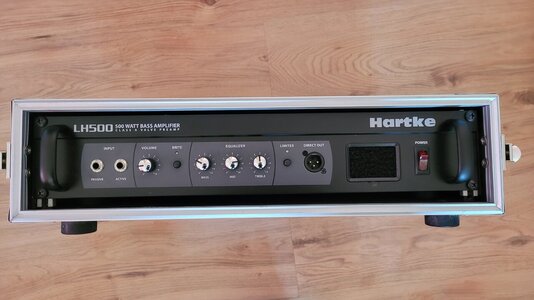 Hartke lh 500