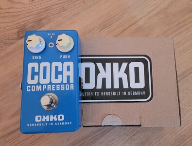 Okko Coca compressor