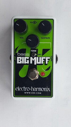 Electro Harmonix Big Muff