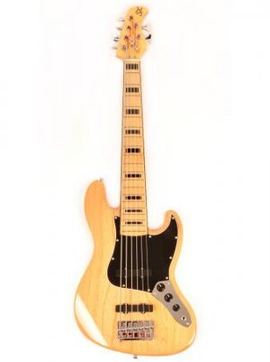 SUCHE: SX URSA 2 MN ASH NA 6 STRING BASS