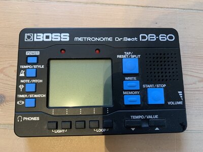 Boss Dr Beat DB 60