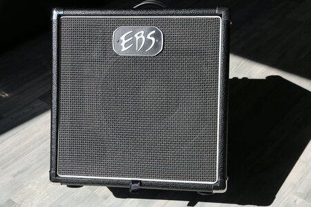 EBS Bass Combo Classic 60