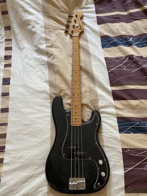 Greco Precision Bass RESERVIERT