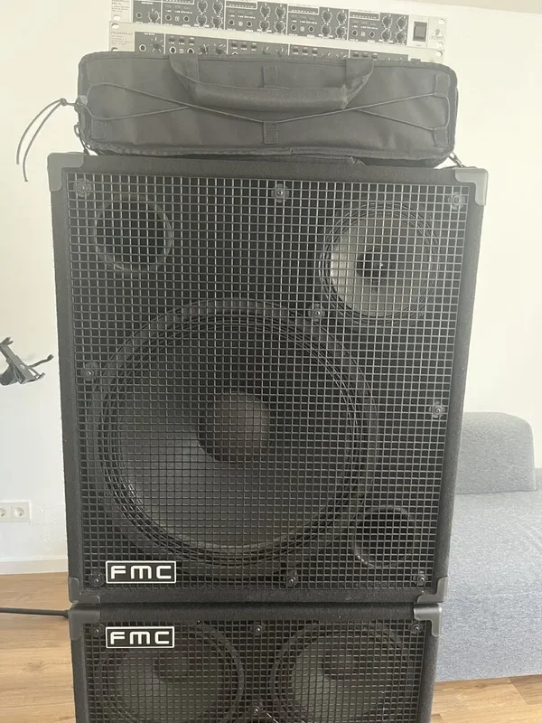 FMC 118M HP