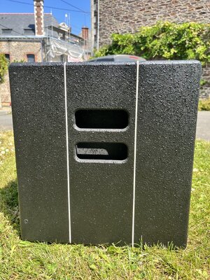 Jad&Freer Bass 112 L