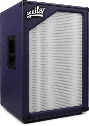 Aguilar sl212 4Ohm - purple / limited edition