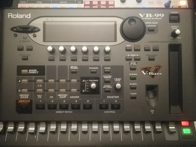 ROLAND VB-99