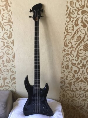 ESH GENUINE CUSTOM,VERKAUF / TAUSCH GGN GITARRE