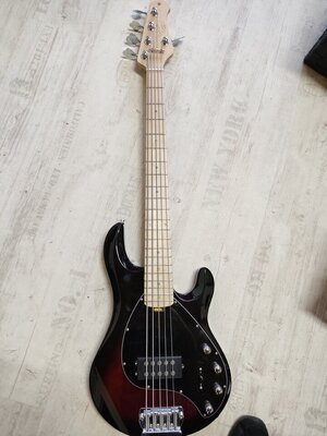5-Saiter Stingray Kopie (vermutlich OLP)
