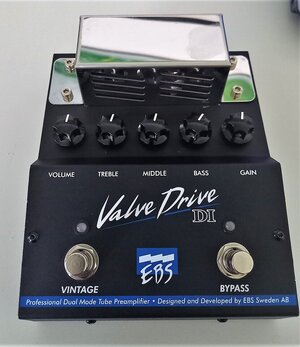 EBS Valve Drive DI
