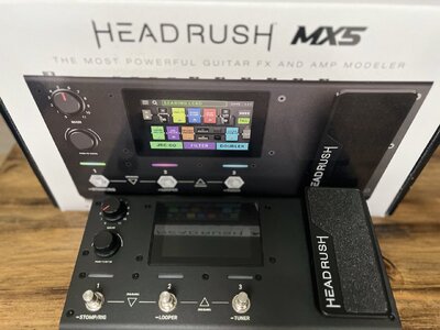 Headrush MX5