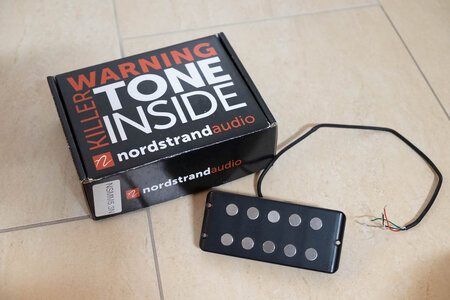 Nordstrand MM 5.3 Pickup