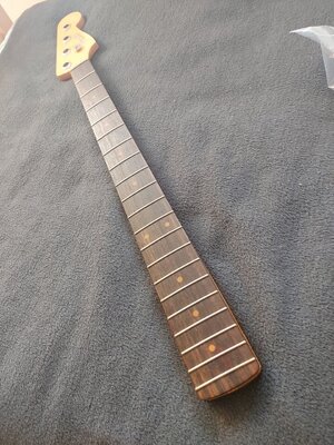 American Original 60s Precision Bass Neck, neu