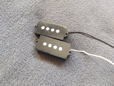 Aguilar AG 4P-HOT Pickup