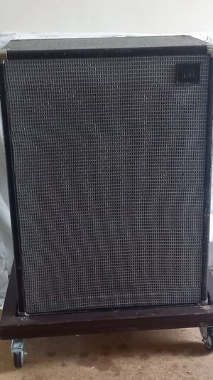 JBL - Bass Box Typ BB 140