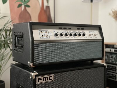 Ampeg SVT Heritage 50th Anniversary