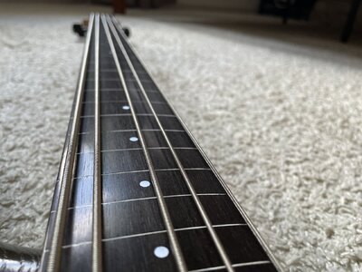 IBANEZ GWB-2 Fretless