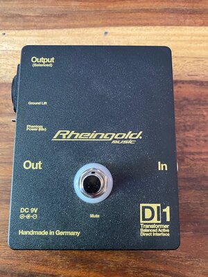 Rheingold DI1 – Die Edel-Boutique-Di-Box…