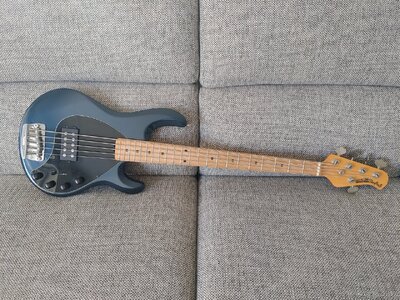 Musicman Stingray 5H [SOLD]