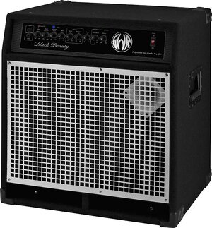 SWR Black Beauty Bass Combo [SOLD]