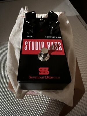 Seymour Duncan Studio Compressor