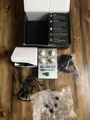 Source Audio C4