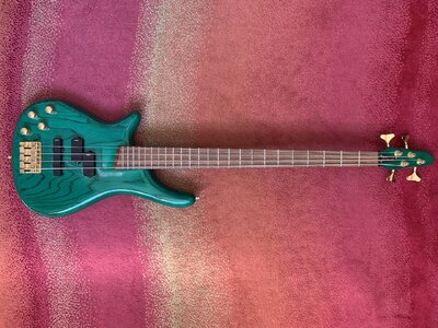 SGC Nanyo Bass Collection SB320 LH (Made in Japan)