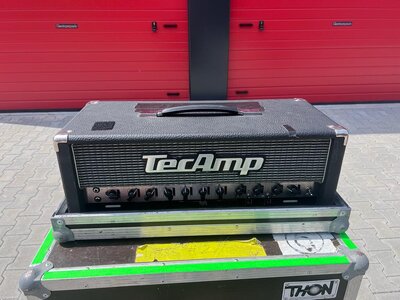 Tecamp Bad Bull 900 // Tecamp / Eich Virtue Cab + Cases