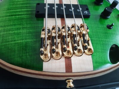 Ibanez SR5FMDX