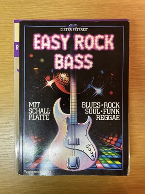 Diverse Bass Bücher