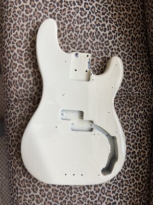 Precision Bass Body