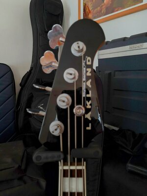 Lakland Skyline Decade Bass - Active