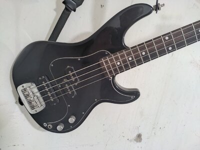 G&L SB-2 Made USA