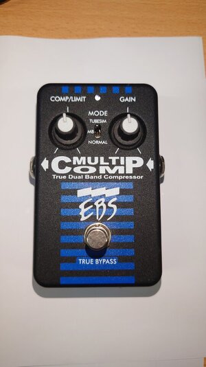 EBS Multicomp - Reserviert Karl the cableguy