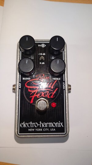 EHX SoulFood